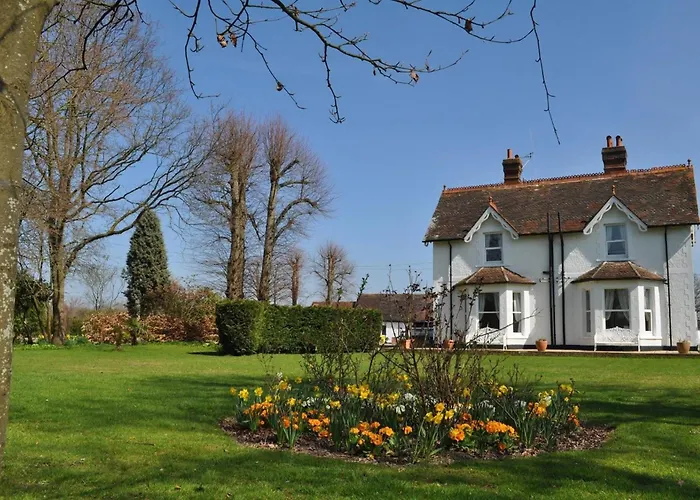 Hookwood Lodge Horley 