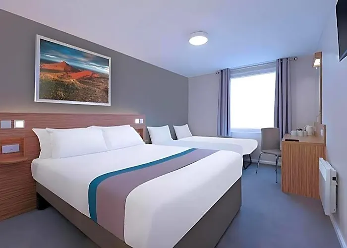 Mercure London Gatwick Airport Horley 